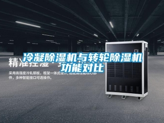 行業新聞冷凝除濕機與轉輪除濕機功能對比