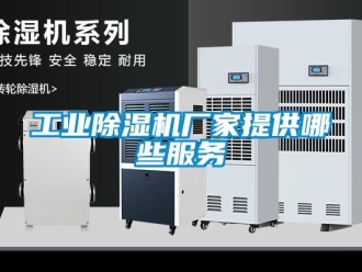企業新聞工業除濕機廠家提供哪些服務