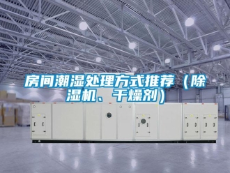 行業新聞房間潮濕處理方式推薦（除濕機、干燥劑）