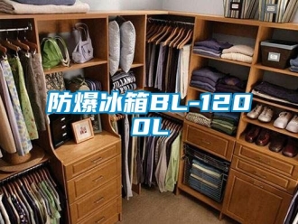 企業新聞防爆冰箱BL-1200L