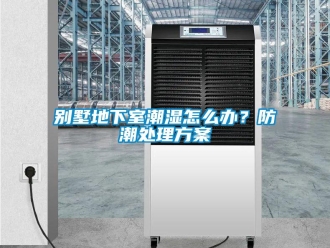 企業(yè)新聞別墅地下室潮濕怎么辦？防潮處理方案