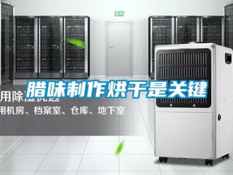 行業(yè)新聞臘味制作烘干是關鍵