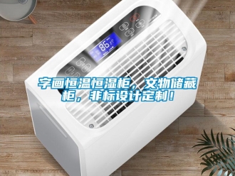 知識(shí)百科字畫恒溫恒濕柜，文物儲(chǔ)藏柜，非標(biāo)設(shè)計(jì)定制！
