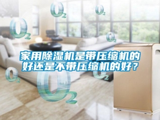 常見問題家用除濕機是帶壓縮機的好還是不帶壓縮機的好？