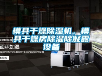 行業新聞模具干燥除濕機，模具干燥房除濕除凝露設備