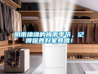 知識百科陰雨綿綿的梅雨季節(jié)，記得保養(yǎng)好家具哦！