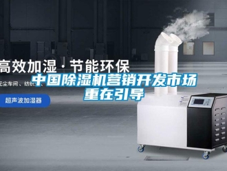 知識百科中國除濕機營銷開發市場重在引導