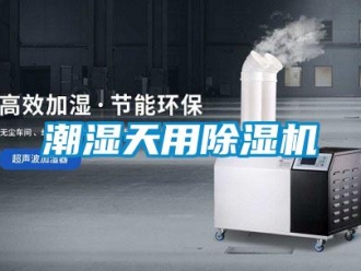 企業新聞潮濕天用除濕機