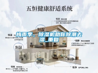 行業(yè)新聞梅雨季，除濕機(jī)助你除潮去濕_重復(fù)
