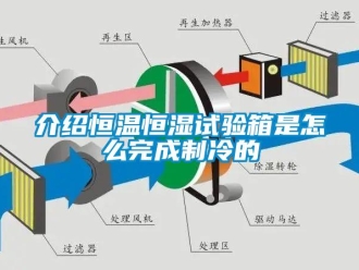 知識百科介紹恒溫恒濕試驗箱是怎么完成制冷的