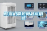 除濕機(jī)常見問題與用途