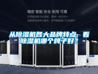 企業新聞從除濕機各大品牌特點, 看除濕機哪個牌子好？