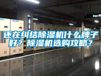 行業(yè)新聞還在糾結(jié)除濕機(jī)什么牌子好？除濕機(jī)選購(gòu)攻略？
