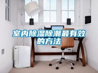 企業(yè)新聞室內(nèi)除濕除潮最有效的方法