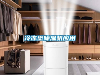 行業(yè)新聞冷凍型除濕機(jī)應(yīng)用