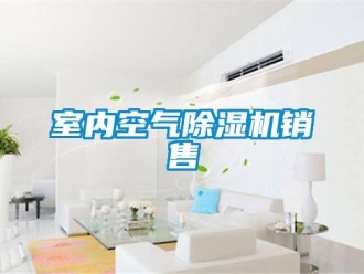 行業新聞室內空氣除濕機銷售