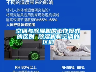 行業新聞空調與除濕機的工作模式的區別 除濕機和空調的區別