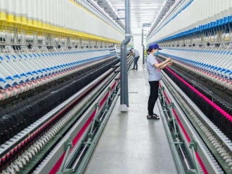 行業(yè)新聞精準控濕提高紡織的生產(chǎn)效率