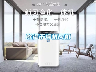 企業新聞除濕干燥機風機