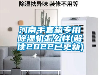 行業(yè)新聞河南手套箱專用除濕機(jī)怎么樣(解讀2022已更新)