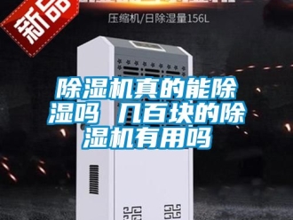 行業(yè)新聞除濕機(jī)真的能除濕嗎 幾百塊的除濕機(jī)有用嗎