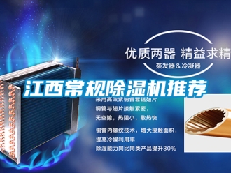 行業(yè)新聞江西常規(guī)除濕機推薦