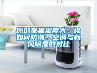 企業新聞原創家里濕度大，該如何防潮？空調與新風除濕的對比