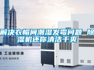 行業(yè)新聞解決衣帽間潮濕發(fā)霉問(wèn)題 除濕機(jī)還你清潔干爽