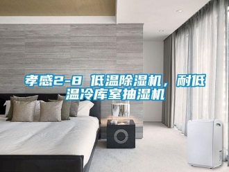 行業(yè)新聞孝感2-8℃低溫除濕機(jī)，耐低溫冷庫室抽濕機(jī)