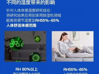 知識百科升高溫除濕機，快速升溫高效除濕