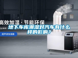 企業(yè)新聞地下車庫潮濕對汽車有什么樣的影響？