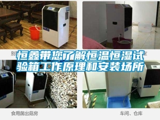 知識百科恒鑫帶您了解恒溫恒濕試驗箱工作原理和安裝場所
