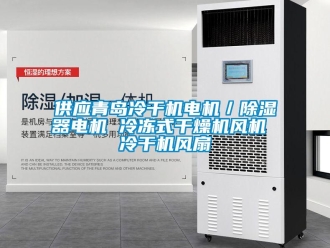 行業新聞供應青島冷干機電機／除濕器電機 冷凍式干燥機風機 冷干機風扇