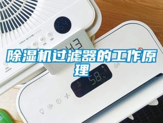 常見問題除濕機過濾器的工作原理