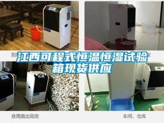 知識百科江西可程式恒溫恒濕試驗箱現貨供應