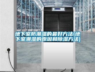 企業(yè)新聞地下室防潮濕的最好方法(地下室潮濕的原因和除濕方法)