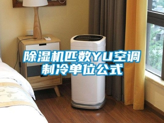 常見問題除濕機匹數(shù)YU空調(diào)制冷單位公式