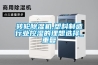 轉輪除濕機,塑料制造行業控濕的理想選擇_重復