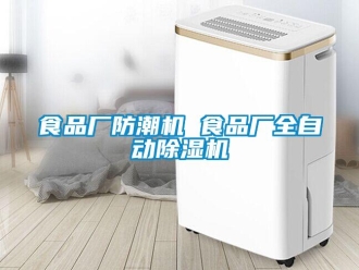 知識百科食品廠防潮機 食品廠全自動除濕機