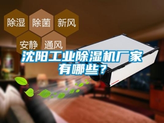 知識百科沈陽工業(yè)除濕機廠家有哪些？