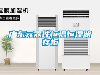 知識(shí)百科廣東元器件恒溫恒濕儲(chǔ)存柜
