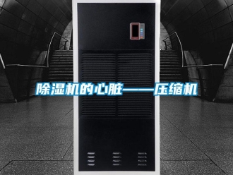 常見問題除濕機的心臟——壓縮機