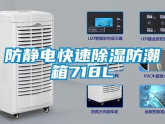 常見問題防靜電快速除濕防潮箱718L