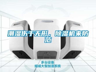 企業新聞潮濕傷于無形，除濕機來防范