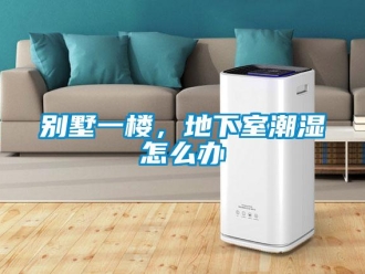 企業新聞別墅一樓，地下室潮濕怎么辦