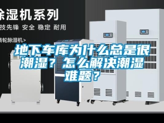 企業(yè)新聞地下車庫為什么總是很潮濕？怎么解決潮濕難題？