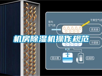 行業(yè)新聞機房除濕機操作規(guī)范