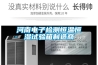 河南電子檢測(cè)恒溫恒濕試驗(yàn)箱制造商