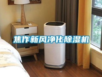 常見問題焦作新風凈化除濕機