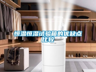 知識百科恒溫恒濕試驗箱的優缺點比較